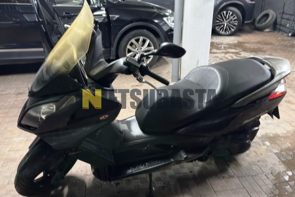 Kymco Superdink 125 2009