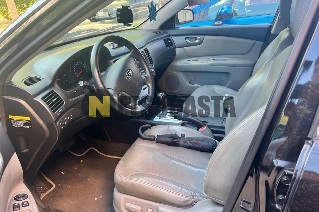 Kia Magentis 2.0 CRDi VGT Aut. 2009