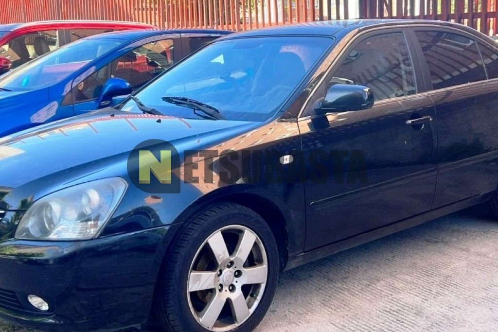 Kia Magentis 2.0 CRDi VGT Aut. 2009