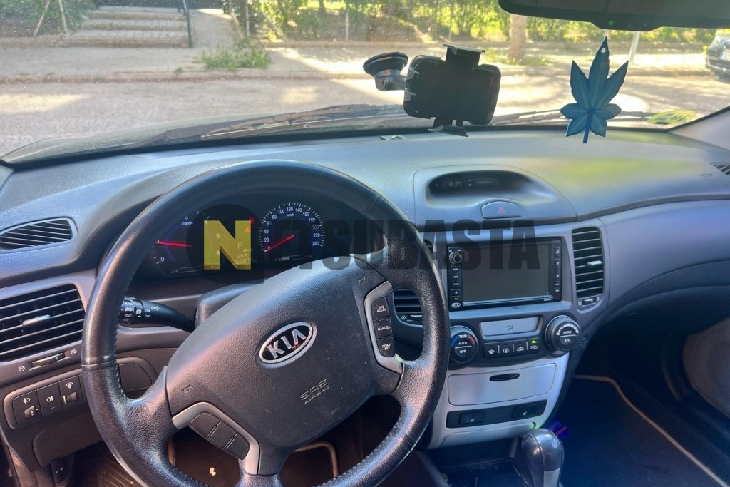 Kia Magentis 2.0 CRDi VGT Aut. 2009