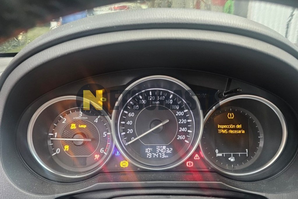 Mazda 6 Wagon 2.2 SKYACTIV-D 2015