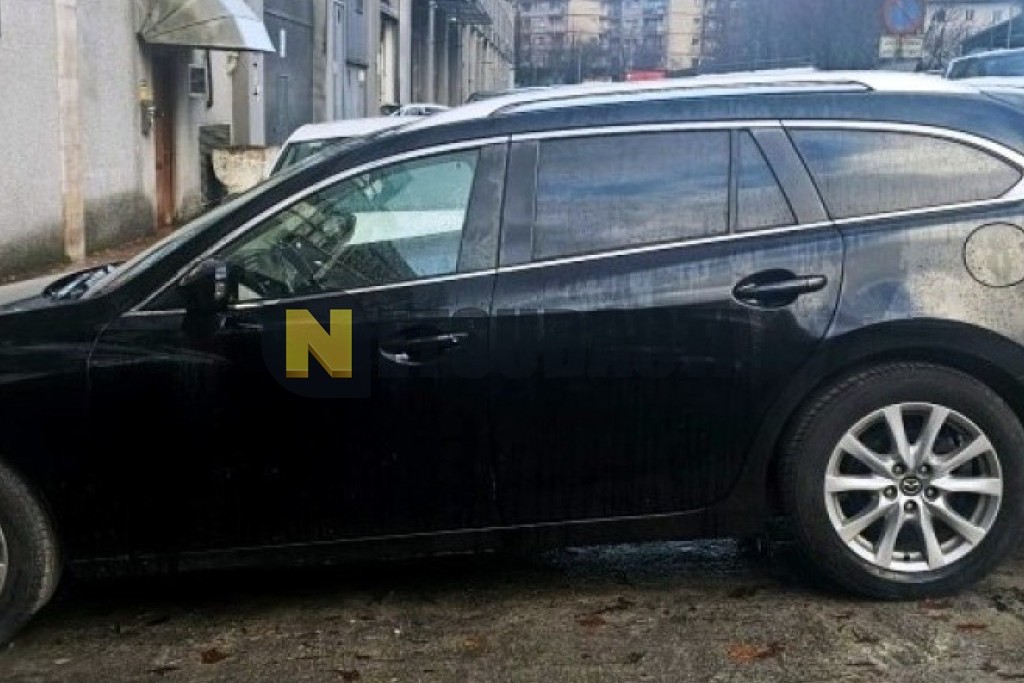 Mazda 6 Wagon 2.2 SKYACTIV-D 2015