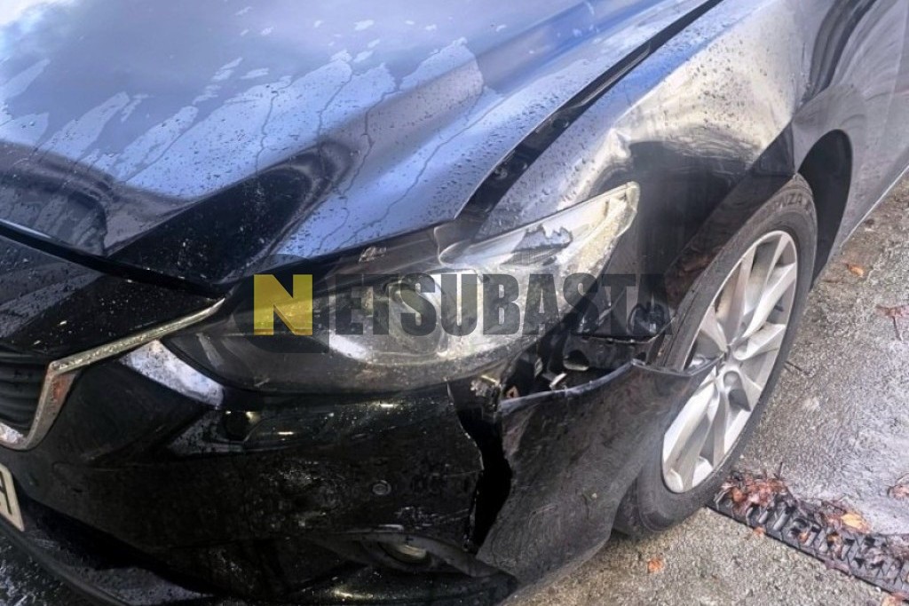 Mazda 6 Wagon 2.2 SKYACTIV-D 2015