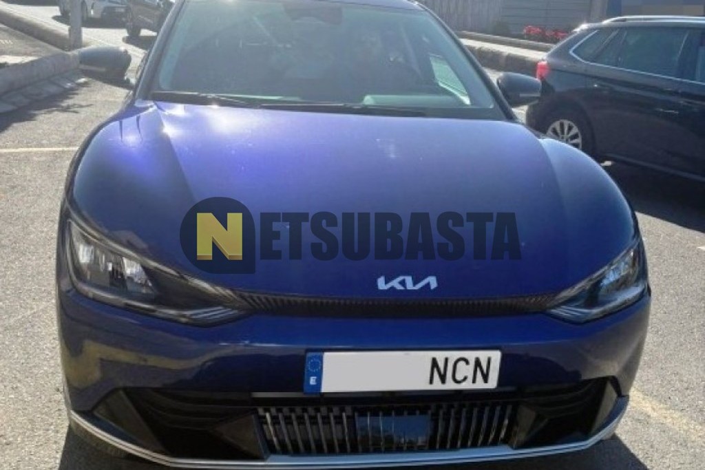 Kia EV6 168 kW 77 kWh RWD 2023