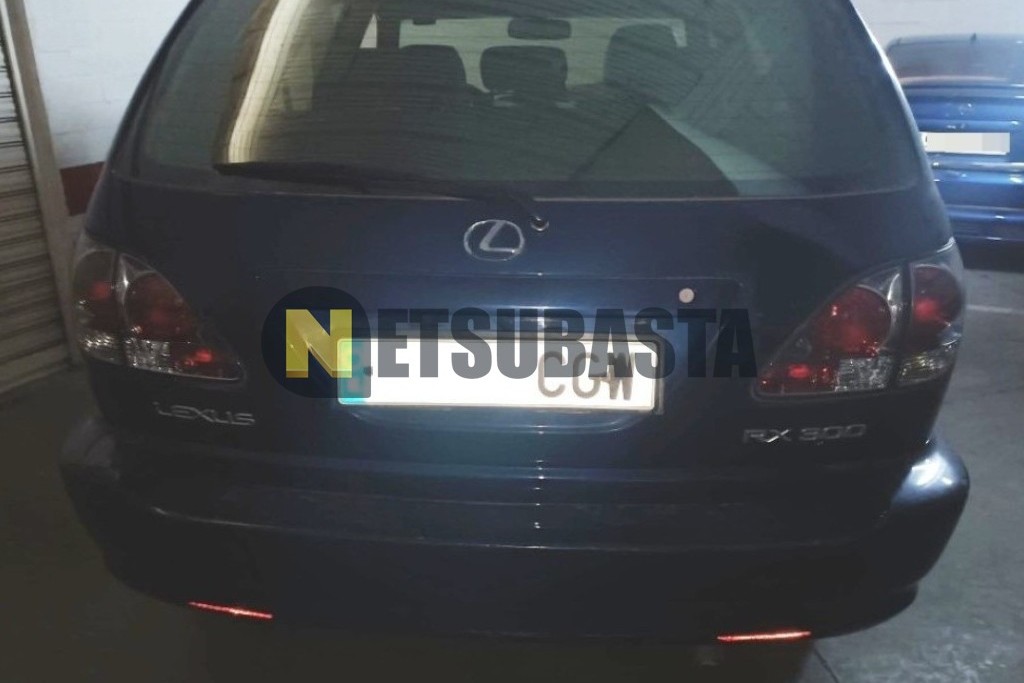 Lexus RX 300 2003