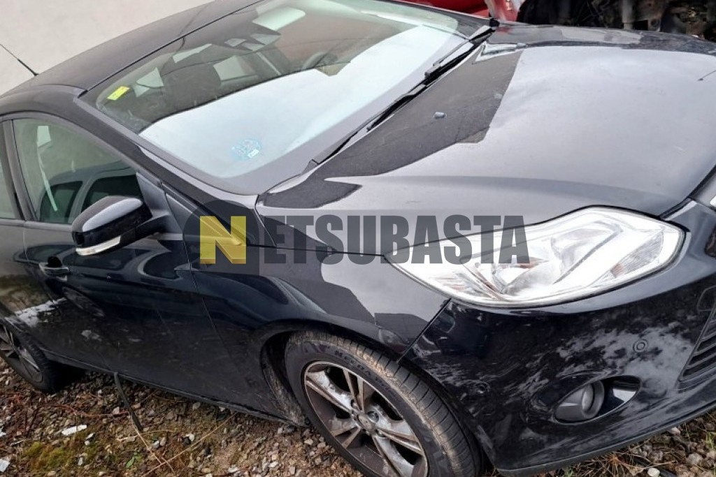 Ford Focus 1.0 EcoBoost 2013