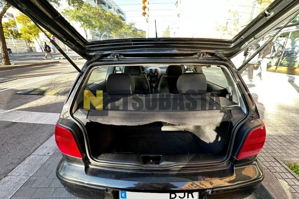 Volkswagen Polo 1.4 TDI 2001