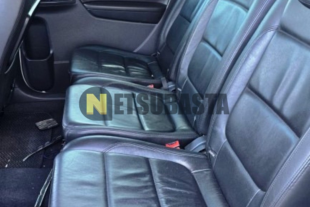 Seat Alhambra 2.0 TDI DSG 2015