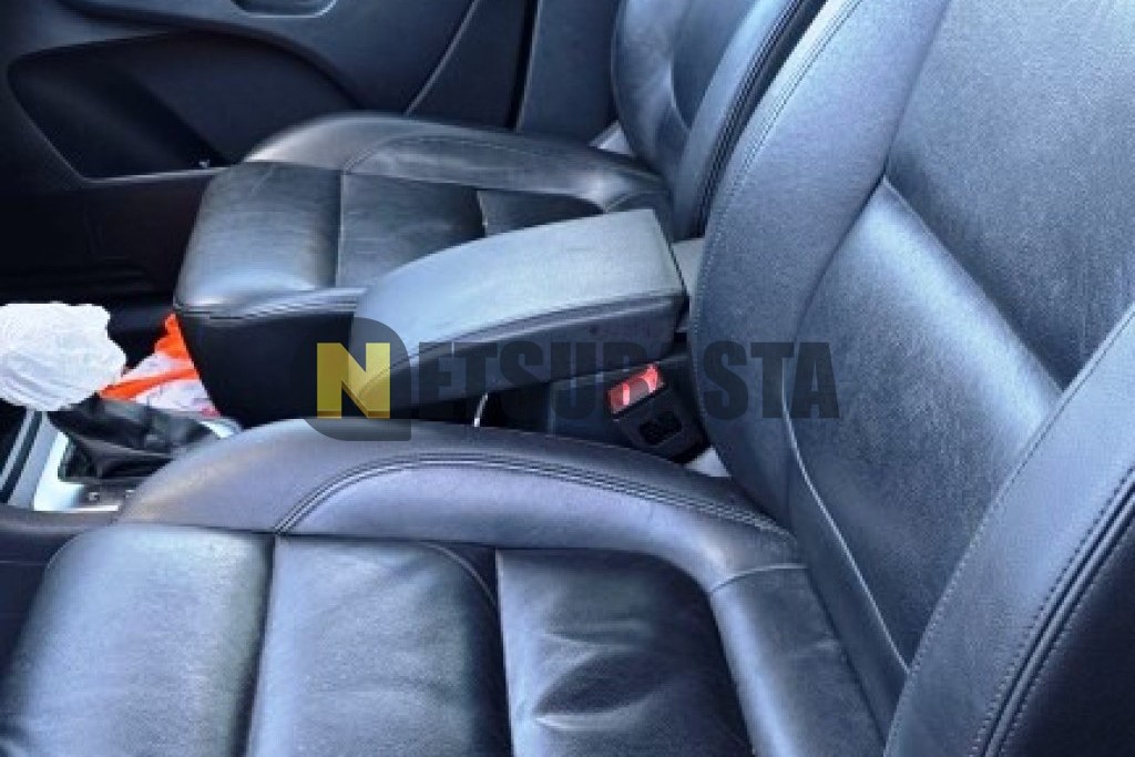 Seat Alhambra 2.0 TDI DSG 2015