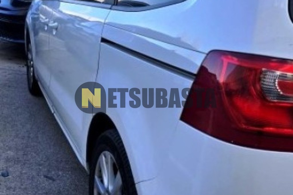 Seat Alhambra 2.0 TDI DSG 2015