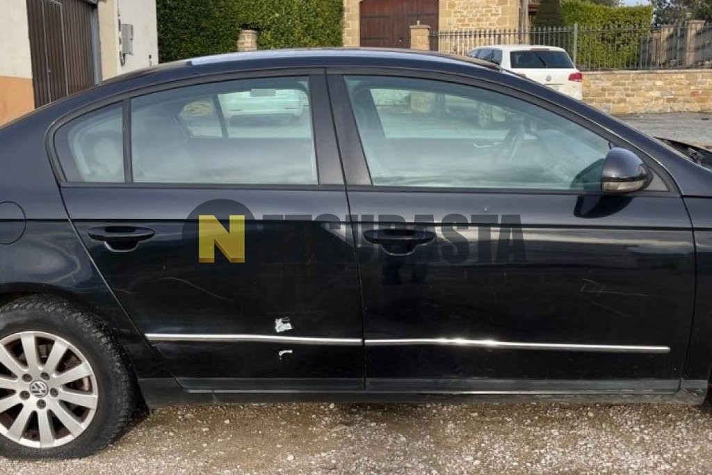 Volkswagen Passat 2.0 TDI DSG 2006