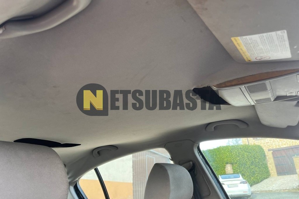 Volkswagen Passat 2.0 TDI DSG 2006