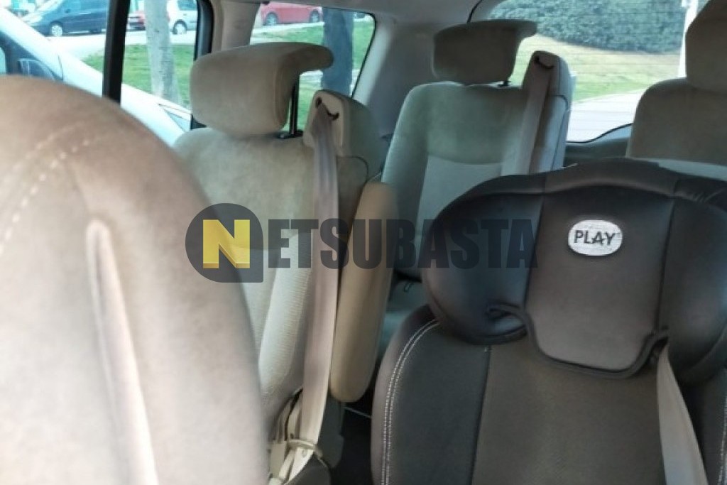 Renault Grand Espace 2.2 dCi Aut. 2005