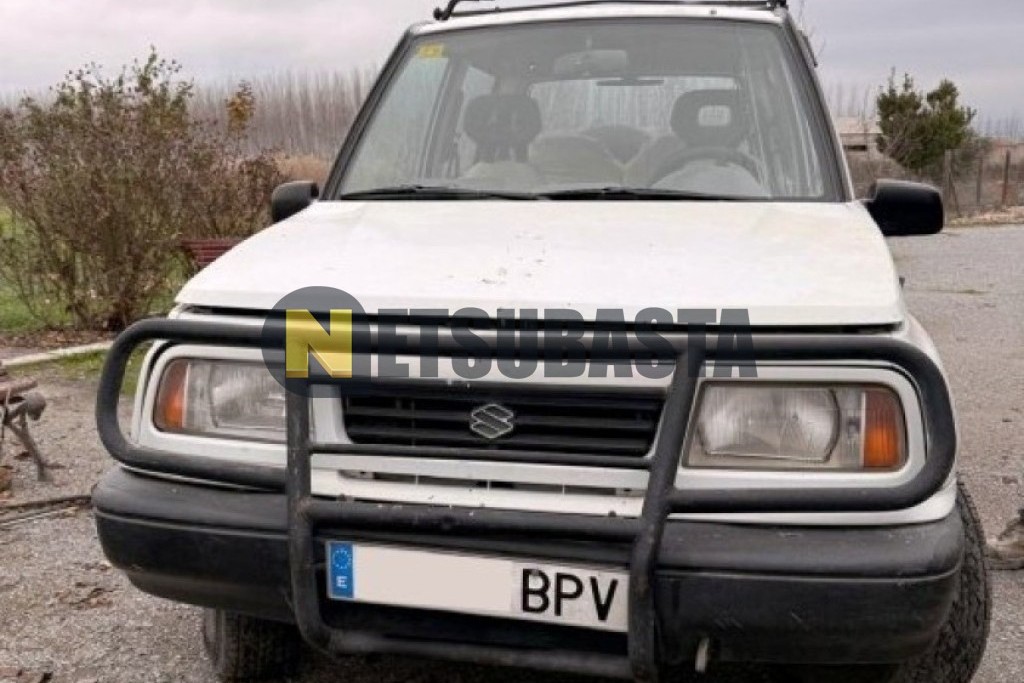 Suzuki Vitara 2.0 HDi 2001