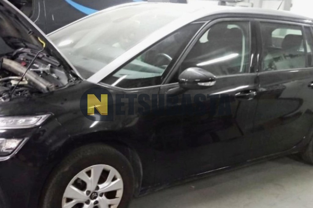 Citroën Grand C4 Picasso 1.2 PureTech 2018