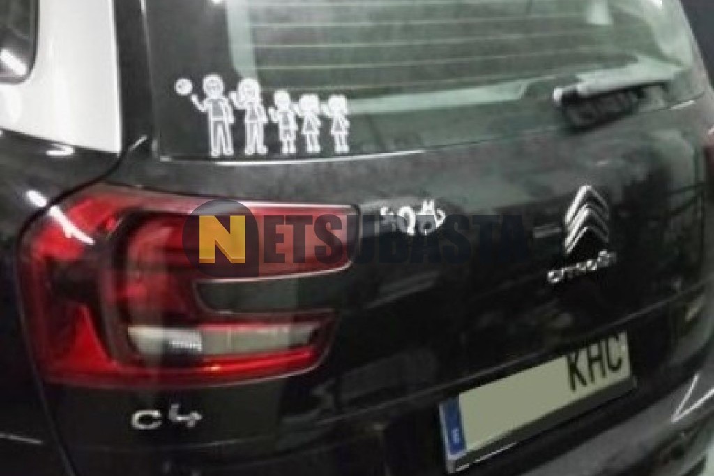 Citroën Grand C4 Picasso 1.2 PureTech 2018