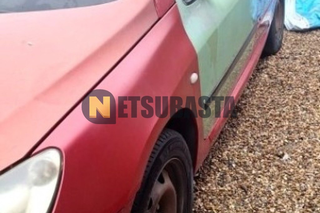 Peugeot 307 2.0 HDi 2001