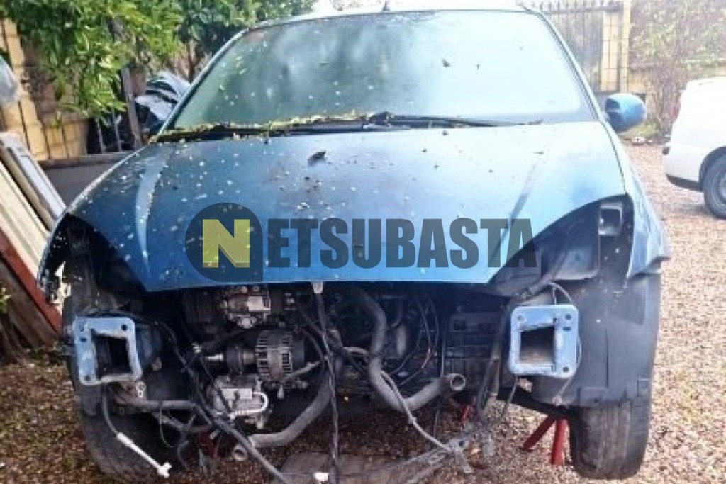 Ford Focus 1.8 TDdi 2000