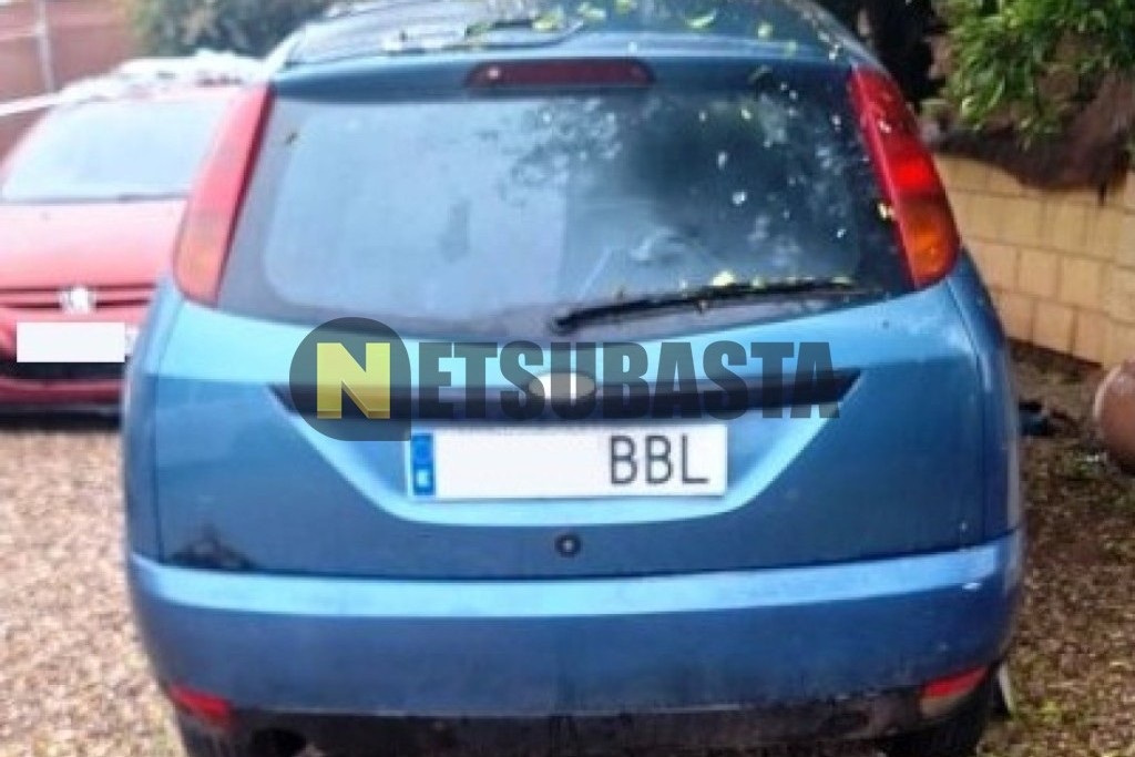 Ford Focus 1.8 TDdi 2000