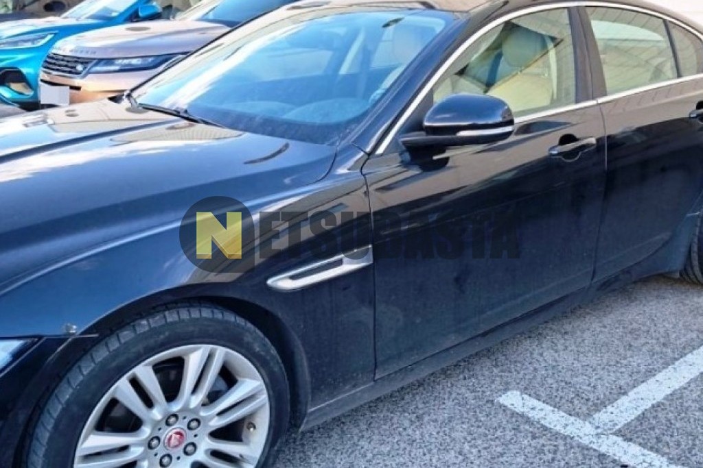 Jaguar XE 2.0 Diesel Auto 2016