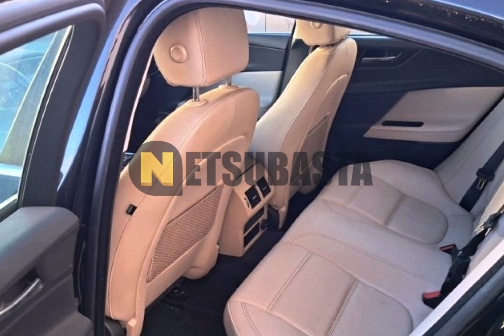 Jaguar XE 2.0 Diesel Auto 2016