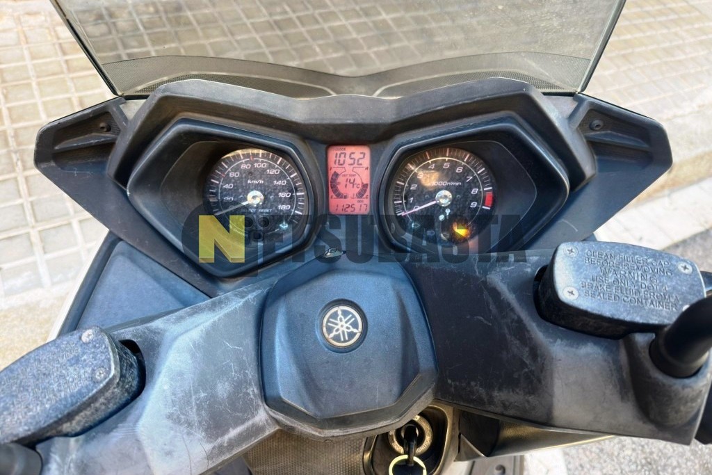 Yamaha XMAX 400 ABS 2017