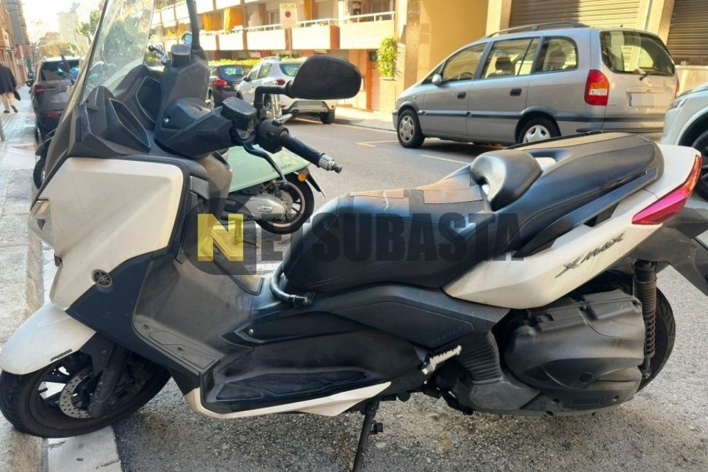 Yamaha XMAX 400 ABS 2017