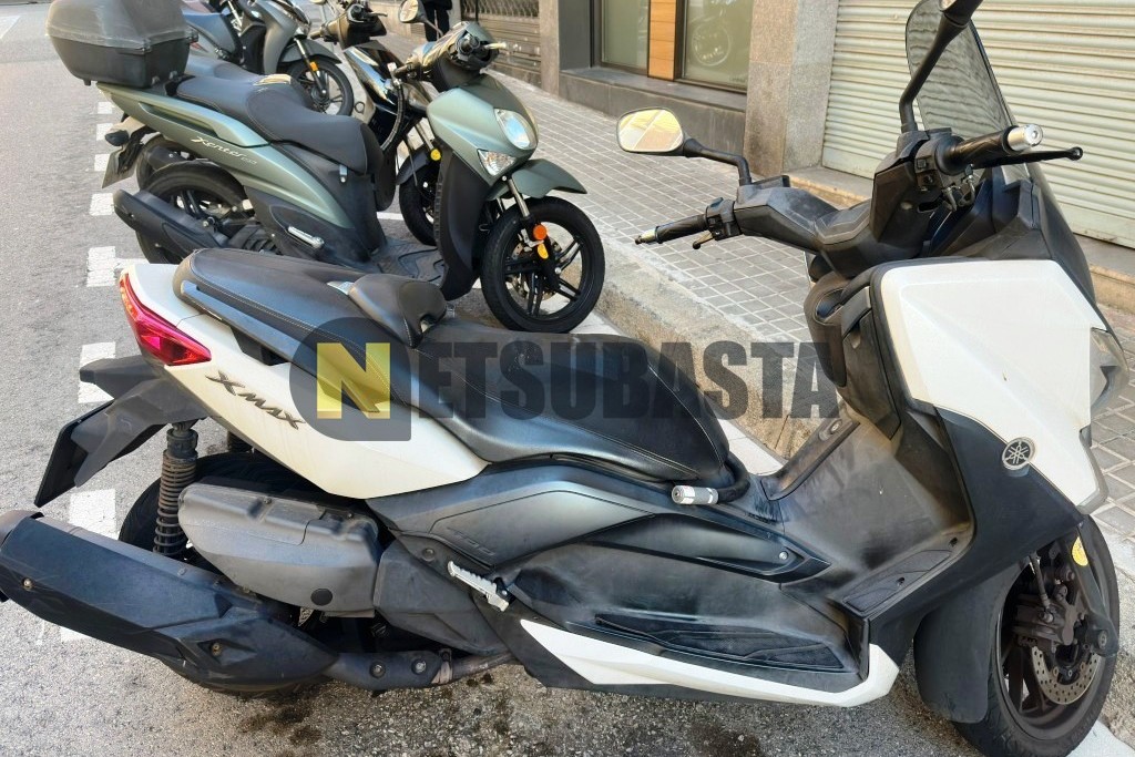 Yamaha XMAX 400 ABS 2017
