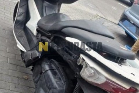 Mercedes-Benz Actros 1848 LS 2021