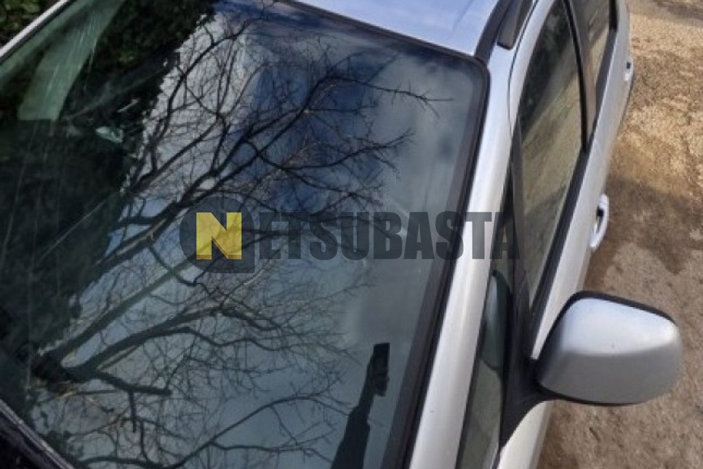 Suzuki SX4 1.9 Diesel 4x4 2007