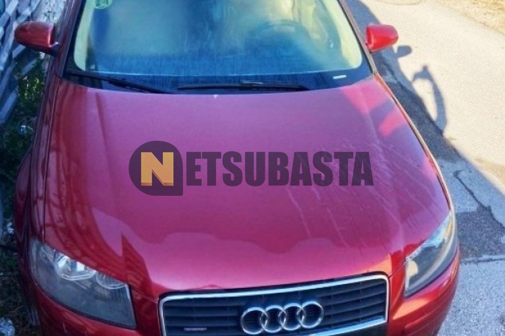 Audi A3 1.9 TDI 2008
