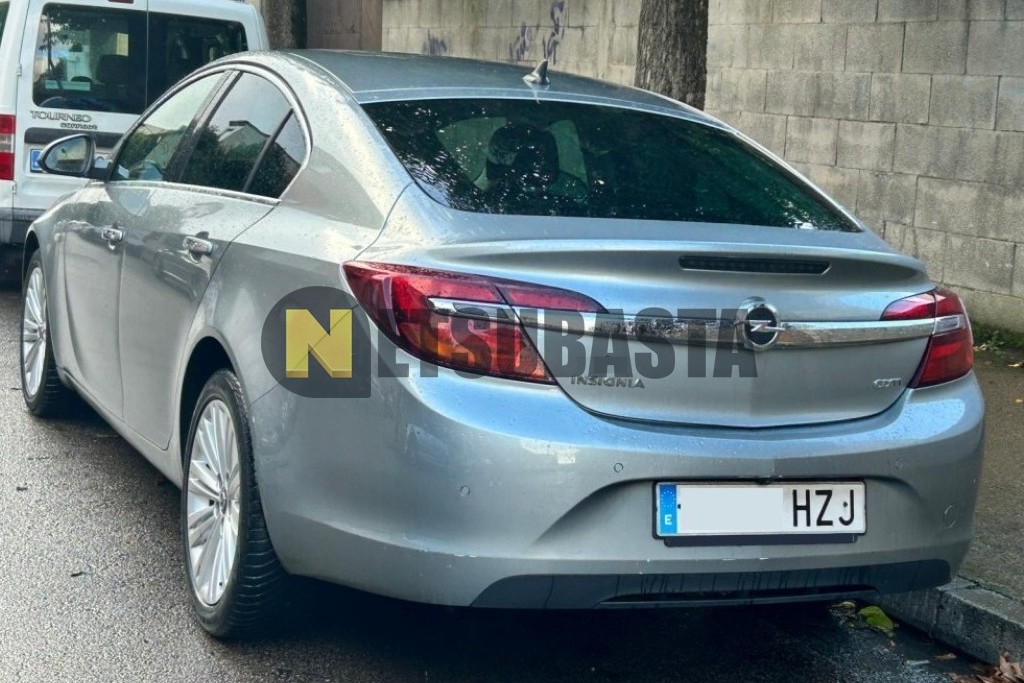 Opel Insignia 2.0 CDTI Aut. 2014