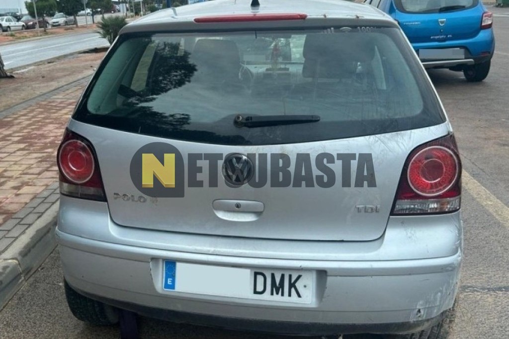 Volkswagen Polo 1.4 TDI 2005
