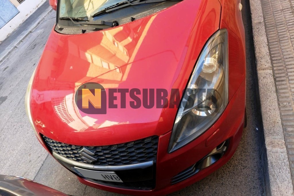 Suzuki Swift 1.6 VVT 2013