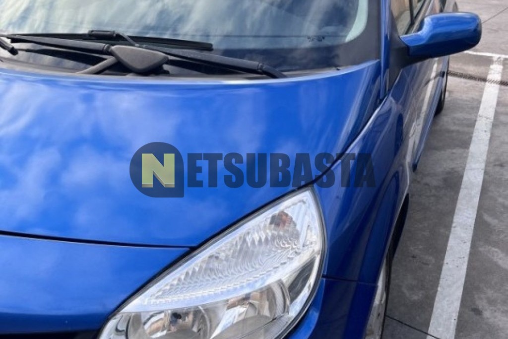 Renault Mégane 1.5 dCi 2008