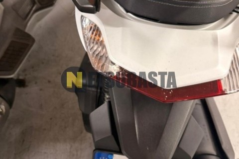 Yamaha YP Majesty 400 2005