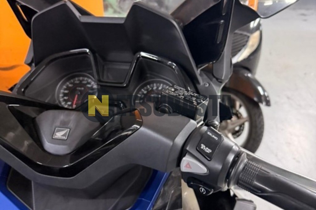 Honda Forza 125 2017