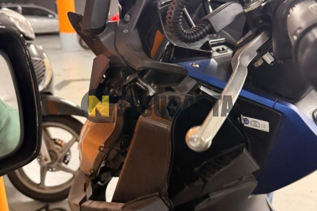 Honda Forza 125 2017