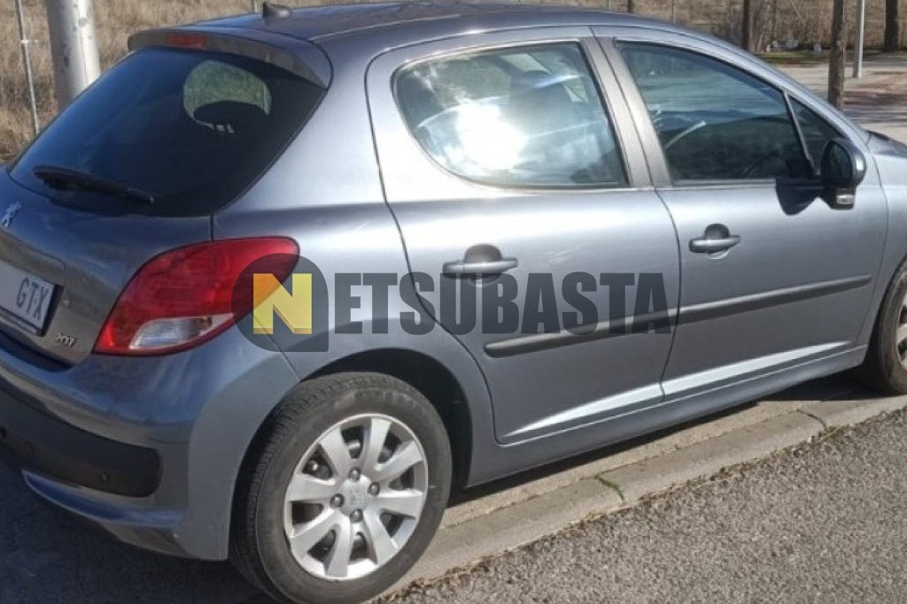 Peugeot 207 1.4 HDi 2010