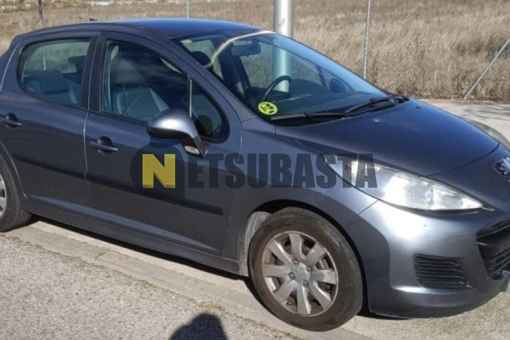 Peugeot 207 1.4 HDi 2010