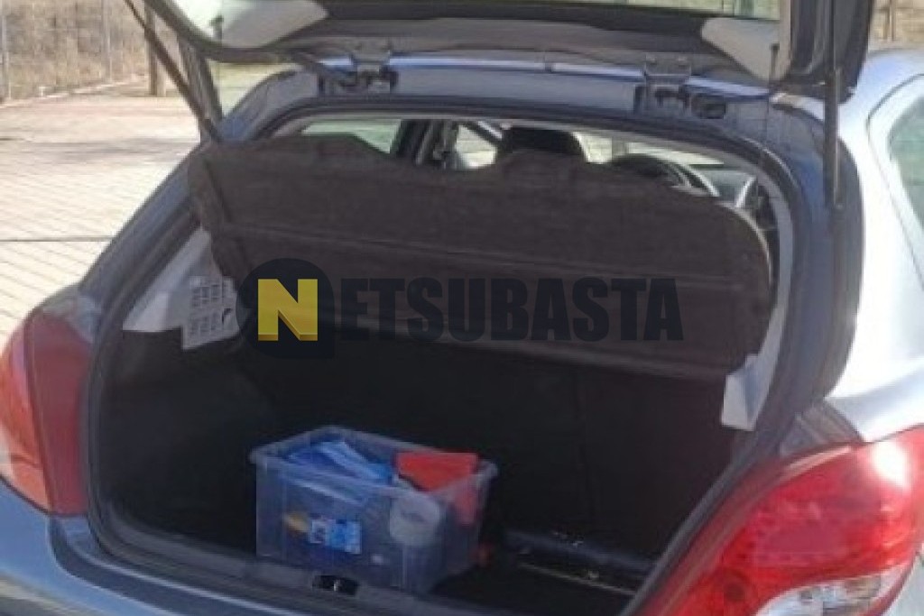 Peugeot 207 1.4 HDi 2010