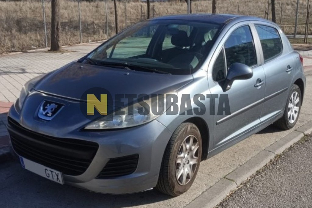 Peugeot 207 1.4 HDi 2010