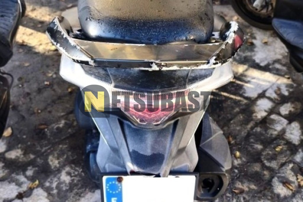 SYM Jet 14 125i 2019