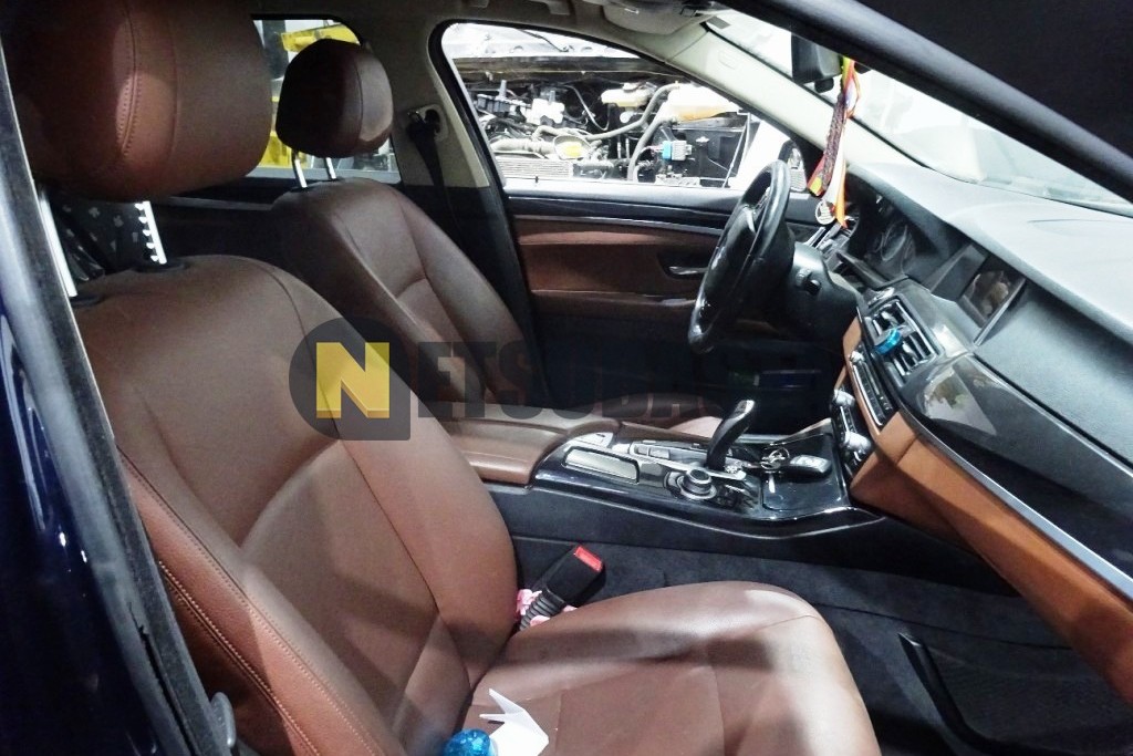 Bmw 525d Touring Aut. 2014