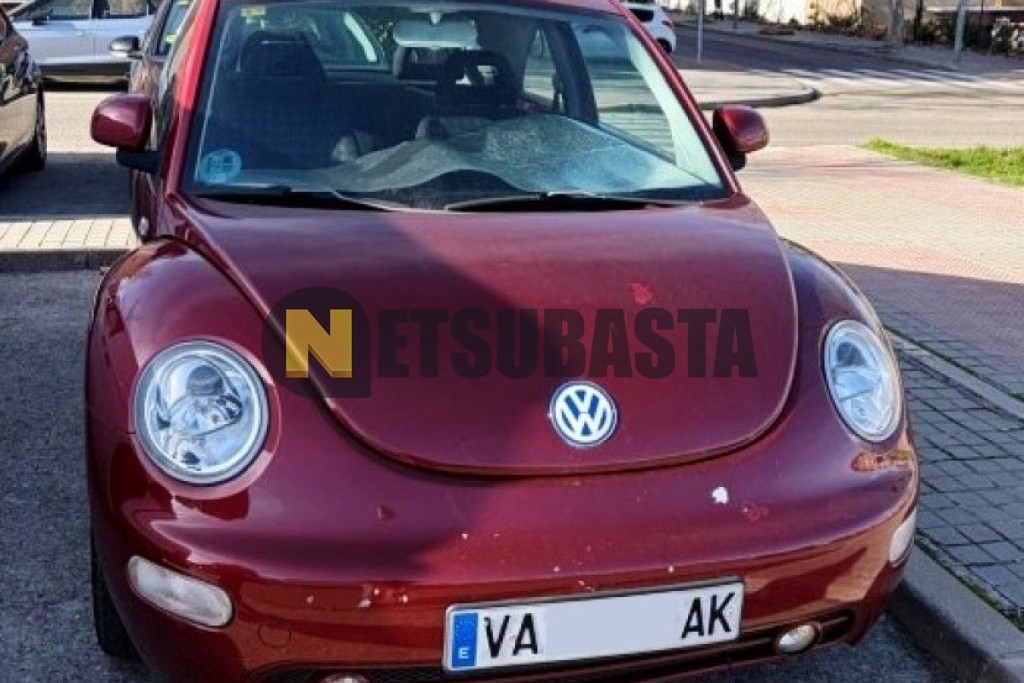 Volkswagen New Beetle 2.0 2000