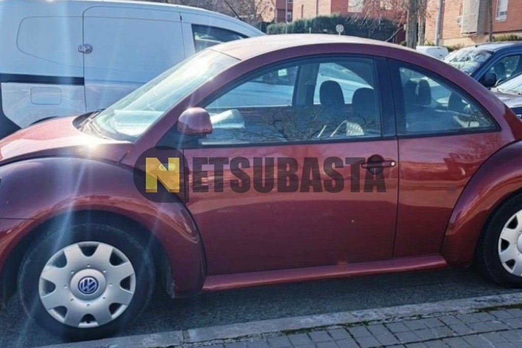 Volkswagen New Beetle 2.0 2000