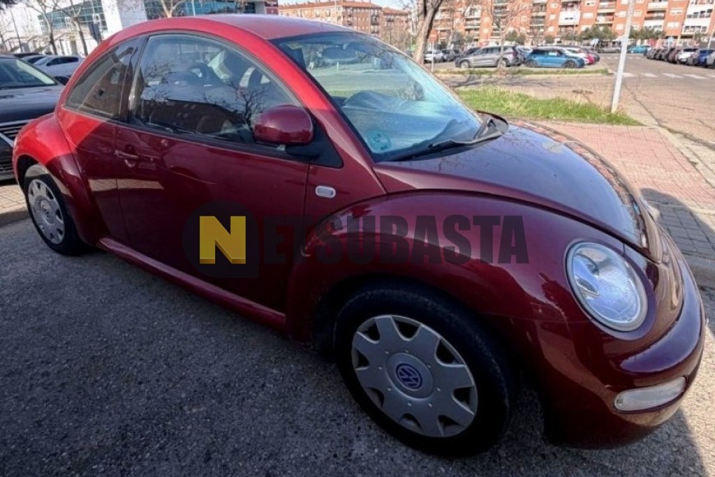 Volkswagen New Beetle 2.0 2000