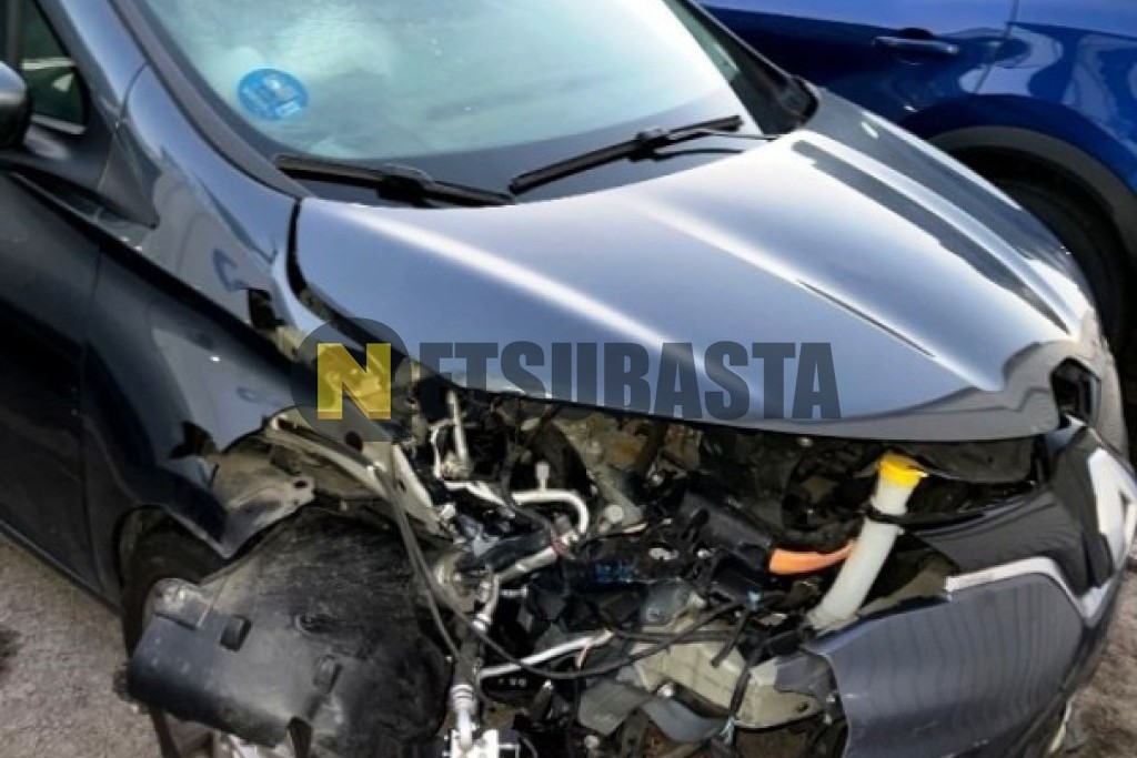 Renault ZOE R110 Batería 50 kWh 2020