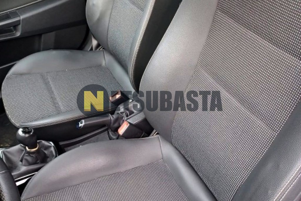 Opel Astra Sedan 1.7 CDTi 2009