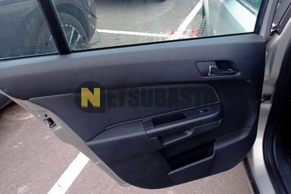 Opel Astra Sedan 1.7 CDTi 2009